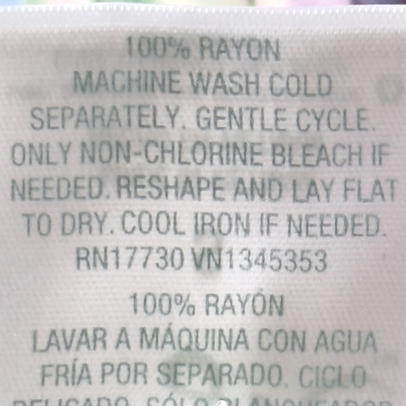 Kona Sol Blue Orange Maxi Beach Wrap Trousers Size S - Picture 8 of 8